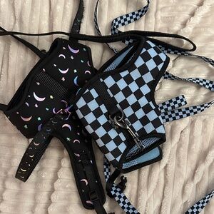 Bundle of Two Cat Harness